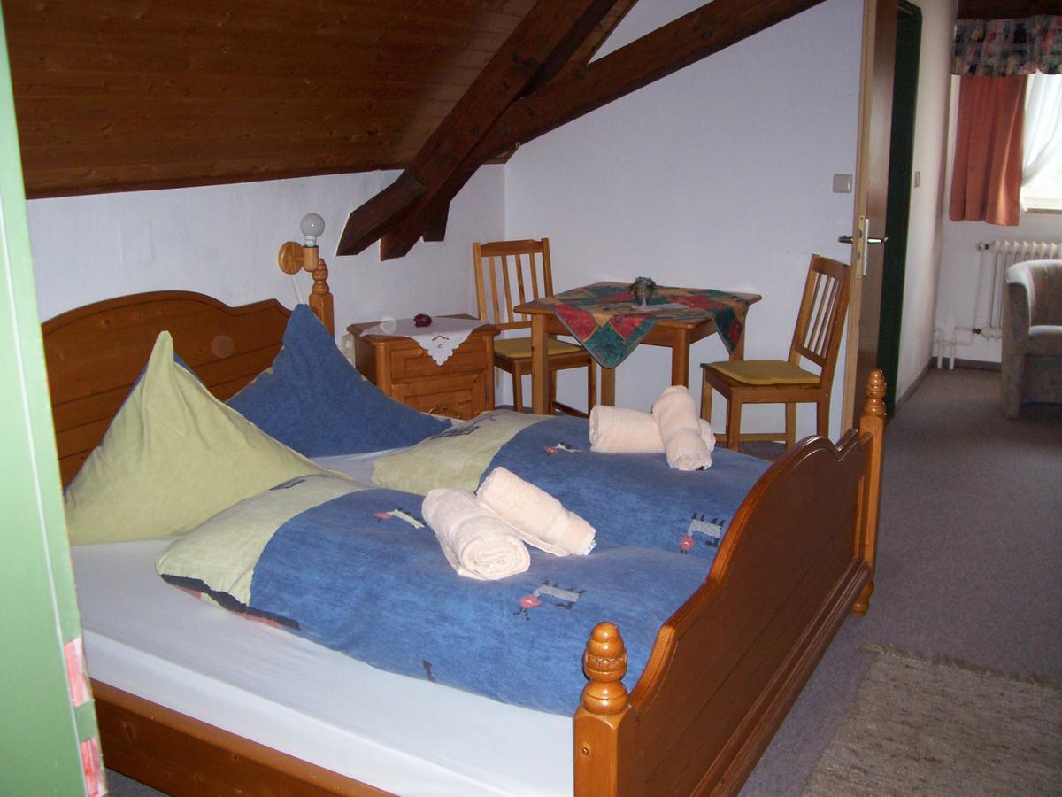 Landgasthof Gotzenmuehle Lichtenau  Luaran gambar