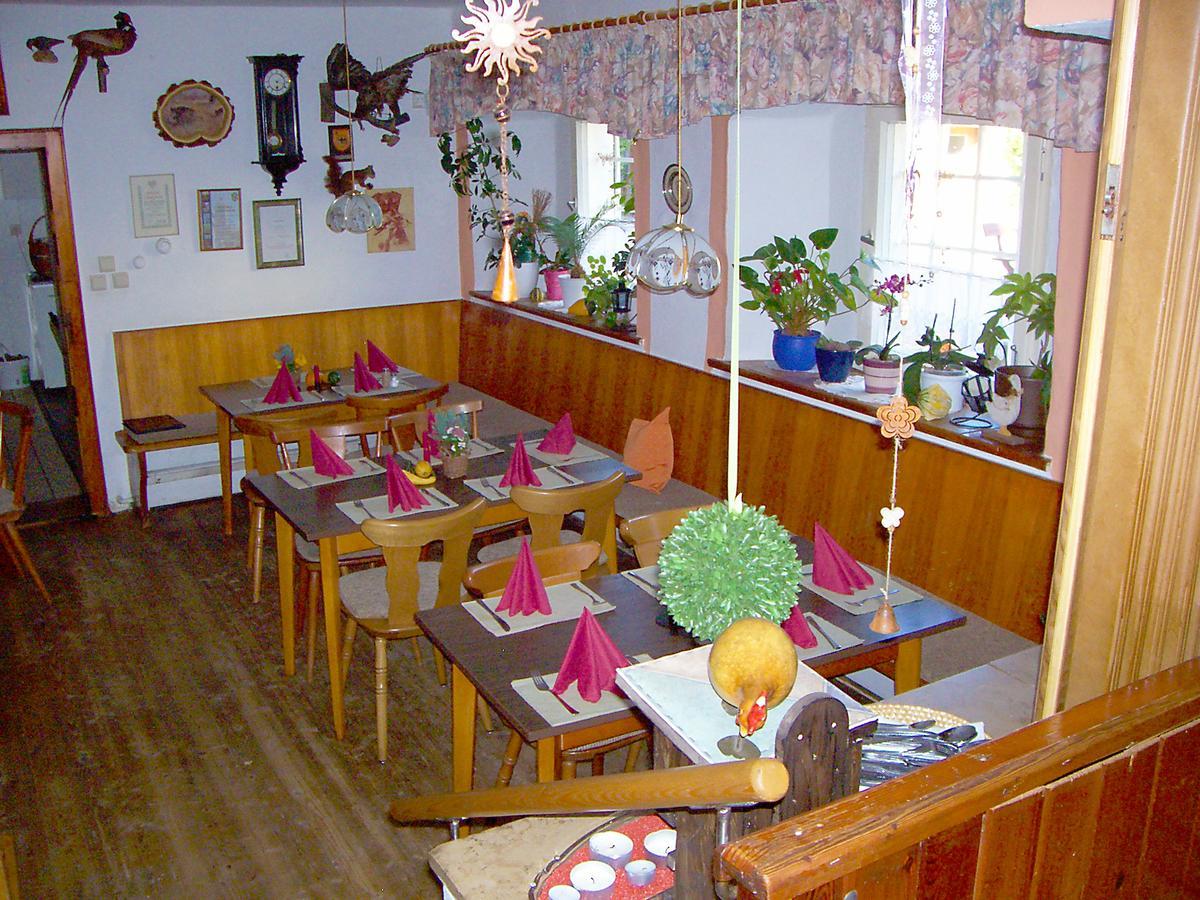Landgasthof Gotzenmuehle Lichtenau  Luaran gambar